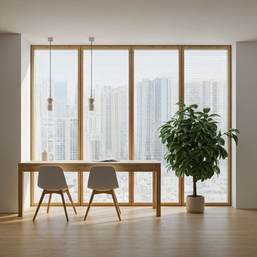 共同作業スペース